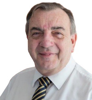 A photo of Jim McHugh, a Financial Adviser in Scotland